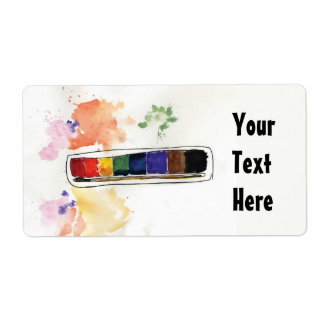 パレット ラベル