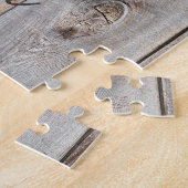 パレッ素朴トロブスターパズルカスタム ジグソーパズル (側面)