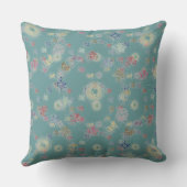 パレッ絵を描ト クッション (裏面)