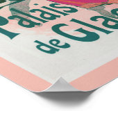 パレデグラスシャンゼリゼ ポスター (角)