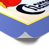 パレデグラスシャンゼリゼ ポスター (角)