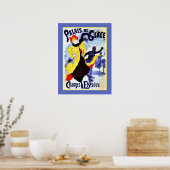 パレデグラスシャンゼリゼ ポスター (キッチン)