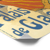 パレデグラスフランスのヴィンテージ広告ズ ポスター (角)