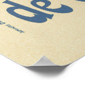 パレデグラス ポスター (角)