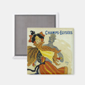 パレデグラス マグネット (正面/裏面)