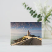 パレデュプチミヌー（ミノライトハウス） ポストカード (スタンド正面)