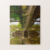 パレデュルクセンブルグパリ。 ジグソーパズル (縦)