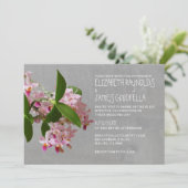 パレノプシスオーキッド結婚式招待状 招待状 (スタンド正面)