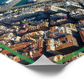 パレルモ – イタリア ポスター (角)