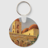 パレルモ キーホルダー (正面)