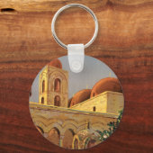 パレルモ キーホルダー (正面)