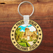 パレルモ キーホルダー (正面)