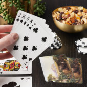 パレルモ、シシリー1847年(キャンバスの油) トランプ (インサイチュ)