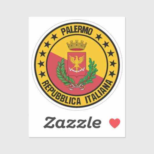 パレルモ シール (シート)