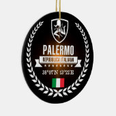 パレルモ セラミックオーナメント (右)