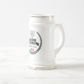 パレルモ ビールジョッキ (正面右)