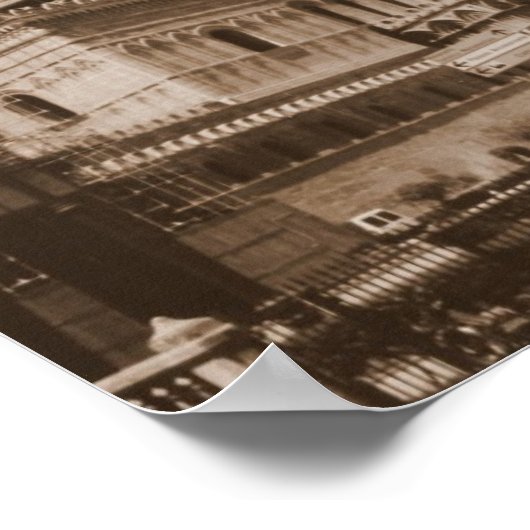 パレルモ ポスター (角)