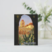パレルモ ポストカード (スタンド正面)