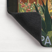 パレルモ マウスパッド (コーナー)