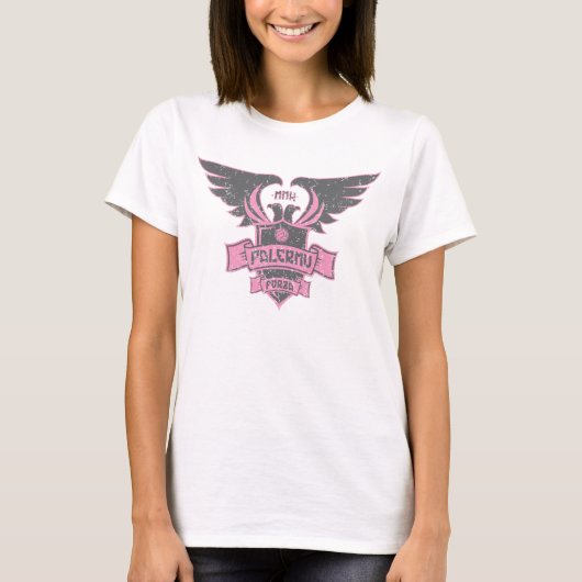 パレルモ Tシャツ (正面)