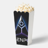 パレンپورア ボタン フェイバーボックス (はじけた状態)