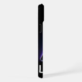 パレンپورア ボタン iPhoneケース (右側面)