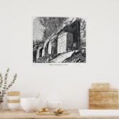 パレンケの碑文 ポスター (キッチン)