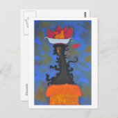 パレンケライロスハガキ ポストカード (正面/裏面)