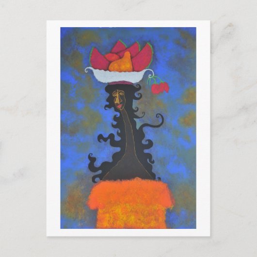 パレンケライロスハガキ ポストカード (正面)