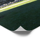 パレンケ寺院の碑文 ポスター (角)