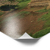 パレンケ、チアパス、メキシコ、マヤ フォトプリント            (角)