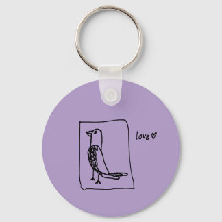 パレーキーチェーン キーホルダー