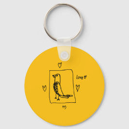 パレーケートキーチェーン キーホルダー