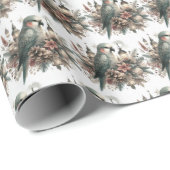 パレーケートランタンクリスマス ラッピングペーパー (ロールコーナー)