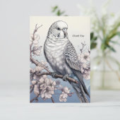 パレーケ サンキューカード (スタンド正面)