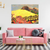 「パレーテマレ」 - Paul Gauguin キャンバスプリント (インサイチュ (リビング))