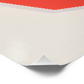 パレートの原理図80%従事20%結果 ポスター (コーナー)