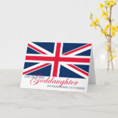 パレードおめでとうゴド娘 カード (黄色い花)