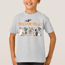 パレードでモンスターをトリックまたは処理する