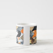 パレードのエスプレッソのマグの猫 エスプレッソカップ (正面)