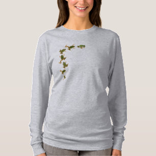 パレードのカエル Tシャツ