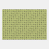 パレードのクモ ラッピングペーパーシート (正面2)