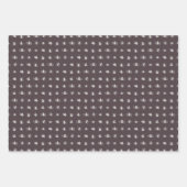 パレードのクモ ラッピングペーパーシート (正面)