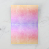 パレードのフラインゴカード カード (内部)