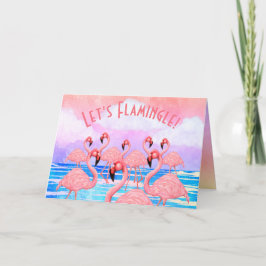 パレードのフラインゴカード カード