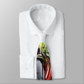 パレードの前にウォーミングアップ ネクタイ (タイ)