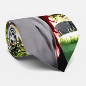 パレードの前にウォーミングアップ ネクタイ (ロール)