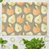 パレードの梨 キッチンタオル (折り畳み)