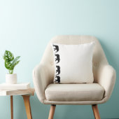 パレードの象 クッション (椅子)