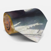 パレードの陸軍車 ネクタイ (ロール)